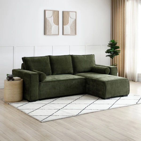 Harrison Corner Sofa Bed